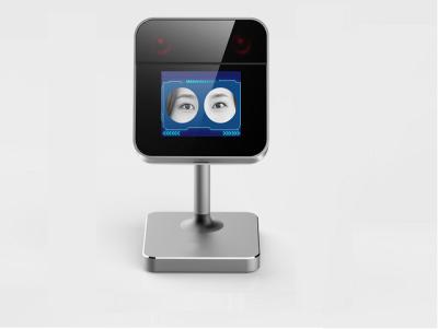 China Digitale beveiliging Iris-herkenningsapparaten met 2MP Camera Iris Scanner Machine Te koop