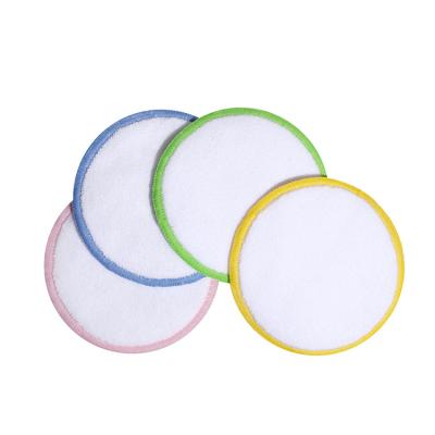 China Reusable Beauty Care Makeup Remover Pads Cotton Cloths Microfiber Make Up Removal Sponge Cotton Cleaning Pads Tool for sale