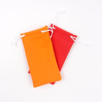 China Microfiber Microfiber Eyeglass Case for sale