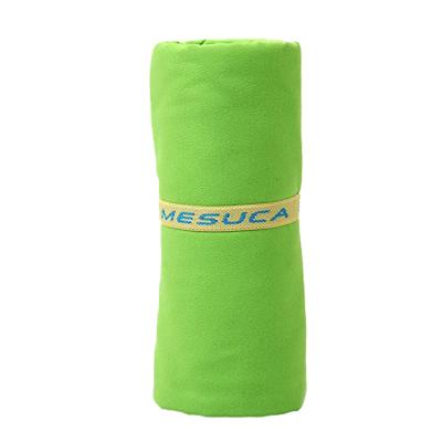 China Compressed Absorbent Logo Sport Travel Towel Microfiber Soft Portable Quick Dry Gym Towel Camping Custom Towel for sale