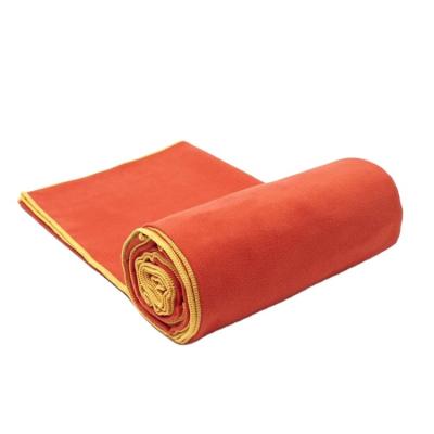 China Compressed high quality towels for sports, soft, reusable and comfortable, Microfiber Quick-drying towel for sale