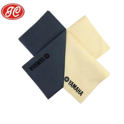 China Viable Manufacturers Provide High Quality Microfiber Glass Cleaning Cloth for sale