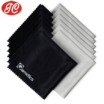 China Sustainable Microfiber Cleaning Cloth For Electronic Products Eyeglass Cloth Cleaning Cloth for sale