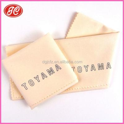 China Vilion Eco - Friendly Musical Instrument Cleaning Cloth / Giutar Cleaning Cloth for sale