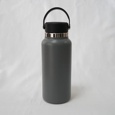 China Wholesale PORTABLE Customized 40 Ounce Vacuum Insulated Bottle 304 Double Wall Stainless Steel Water Bottle Vacuum Insulated Bottle for sale