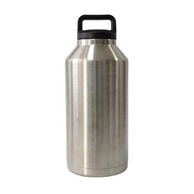 China 2L Business Space Jar For Travel Coffee Vacuum Flask Thermos Bottle Double Stainless Steel Wall Custom Logo for sale