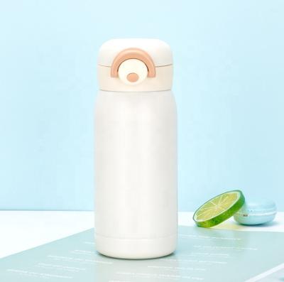 China PORTABLE PORTABLE small capacity mini instant bottle mini vacuum cup 200ML vacuum cup children cup can be logo for sale