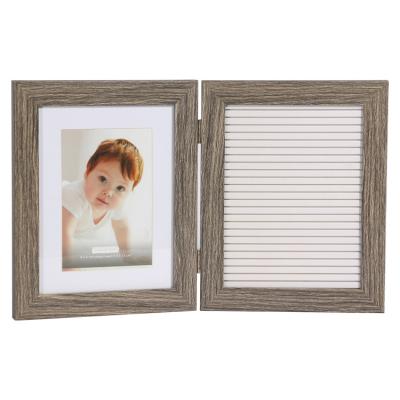 China European\Modern\Middle East\Africa Children's Photo Frame Minimalist Nine Grid Modern Square Combination MDF Photo Wall Wooden Frame for sale