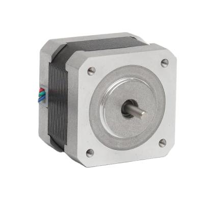 China New Auto Control Stype High Speed ​​1.8 Degree NEMA 17 Stepper Motor For 3D Printer for sale