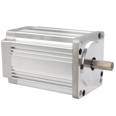 China BLDC Manufacturer 48v 3000rpm 0.7 N.M. 220W 80mm Flange BLDC Explosion Proof Motor 80BLF106-430 For Machine for sale