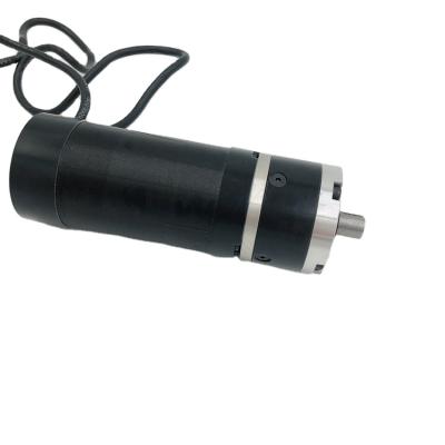 China Explosion Proof BLDC Gear Motor 24V 17W To 140W BLDC Motor With Planetary Gearbox for sale