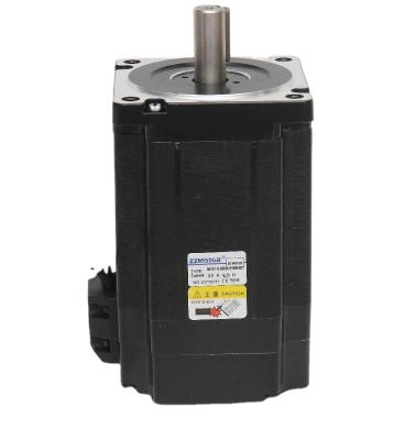 China Machinery industry high torque 1.8 degree 8.5n.m low noise NEMA 34. Closed Circuit Stepper Motor With 1000 PPR Encoder For Machine for sale