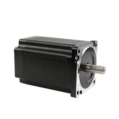 China Machinery Industry Low RPM High Torque 1.8 Degree Stepper Motor NEMA 34 Hybrid Stepper Motor 86HS68-4004A For Machine for sale