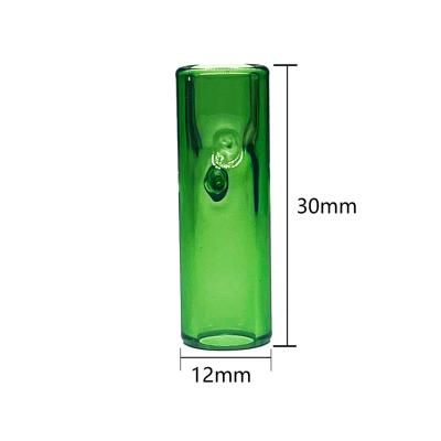 China Personal Care Custom Wholesale Glass Filter Tips For Cigar Filter Holder for sale