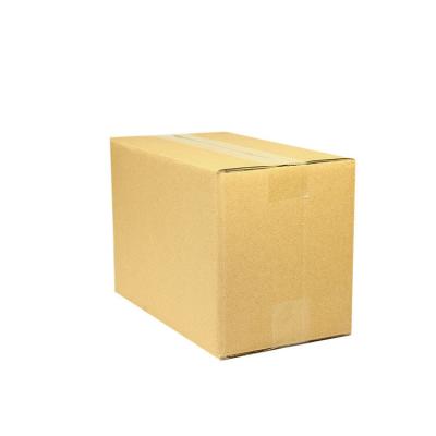 China Recyclable Customized Size And Logo Box Boxes Hard Cardboard Top Quality Corrugated Cardboard for sale