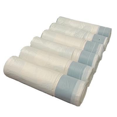 China Biodegradable Biodegradable Bio Plastic Bags Compostable Degradable Plastic Bag with China Supplier for sale