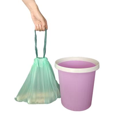 China 2021 BIODEGRADABLE Garbage Bag Custom Recycle PP Bag Heavy Duty Heavy Duty Bag for sale