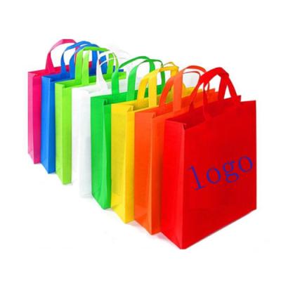 China 2021 China Biodegradable Biodegradable Non Woven Shopping Bags Bag Manufacture for sale