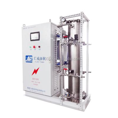 China 300g hotels ozonation machine with ozone in water for ozonator machine for sale