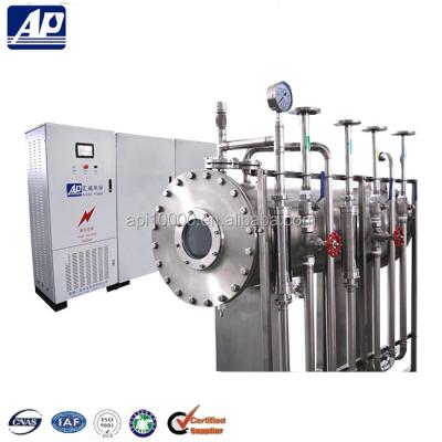 China palm oil industry 4kg china ozone generator price 1770mm*600mm*1800mm for sale