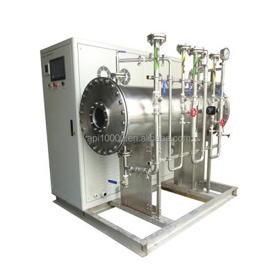 China 1kg/h Industrial Ozone Generators For Wastewater Treatment HW-O-3K for sale