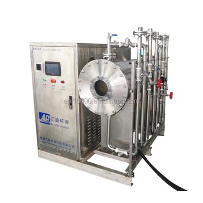 China Factory 5g-50Kg cold crown ozone generator for sale to ozonated water for water purification companies for sale