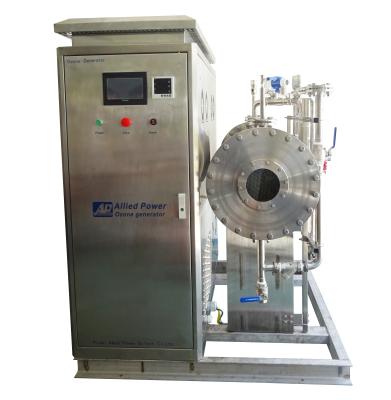 China HW-A-2K Ozone Output Adjustable Ozonator Water Treatment for sale