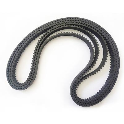 China Flexibility Good Slip Belt Closed Rubber Synchronous Belts GT2 GT3 GT5 3M 5M 8M S5M XXL T5 AT3 6mm for 3d printer for sale