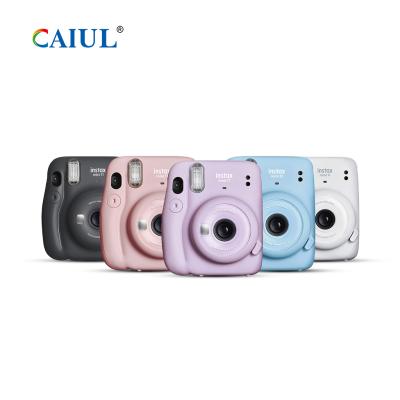 China Newest Beautiful Disposable Camera Gift For Kids Fujifilm Instax Mini 11 Moment Film Camera for sale