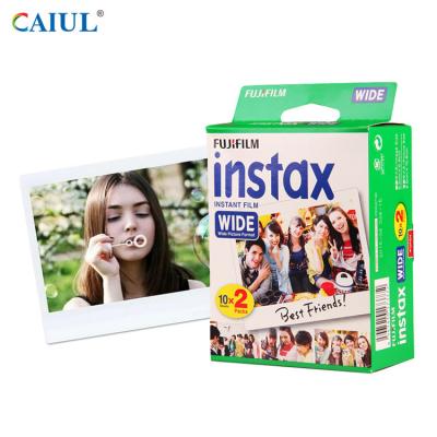 China Instant 210/200 Wide Camera Snapshots & Portraits W 300 Fuji Instax Wide Film for sale