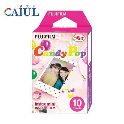 China Instax Medium Camera FUJIFILM Camera Mini Format Film Candy Pop For Party And Celebration for sale