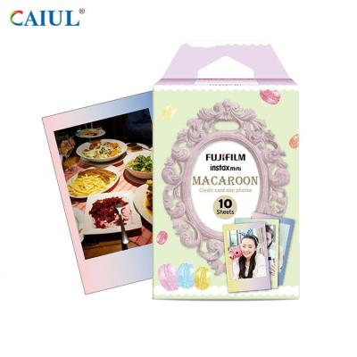 China Wonderful PROFESSIONAL for Fujifilm instax MACARON mini film for sale