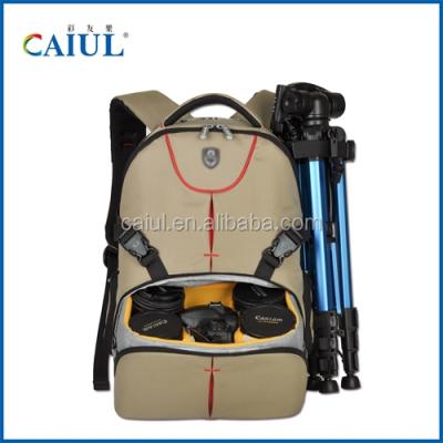 China Outdoor Waterproof Camera Lens Protector DSLR Protector Effects Camera Bag Camera Backpack for sale