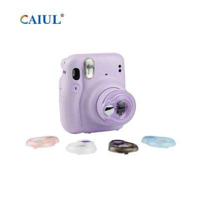 China Caiul Accents Fujifilm Instax Mini 11 Flash Camera Selfie Beautiful Clear Close Up Lens for sale