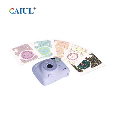 China Caiul Mini Beautiful Starry Sky DIY Fujifilm Instax 11 Darkroom Sticker for sale