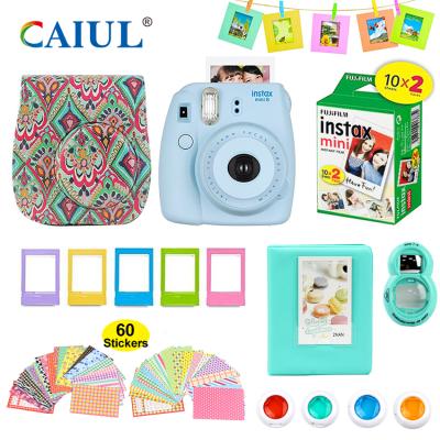 China OEM Fujifilm lightweight instax mini film sets instax mini 8 ladies handbag pack for sale