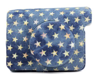 China Fashionable Promotional Product Fujifilm Camera Bag With Star For Instax Wide 300 for sale