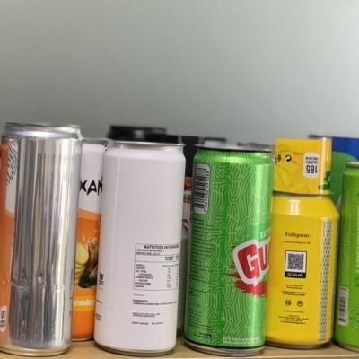 China 16oz Empty Customized Aluminum Cans Craft Beer Can 473ml 500ml for sale