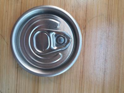 China 2020 new B64 beer cans aluminum，202# full open panel aluminum EOE Lid for sale