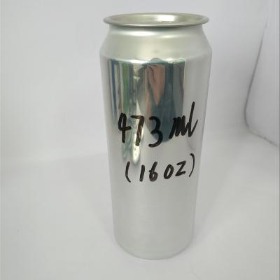 Китай Банки пива 16OZ пустые подгонянные 473ml 500ml алюминиевые продается