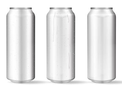 China Double liner PH Low Printed 12oz sleek aluminum cans for cider,BPA free for sale