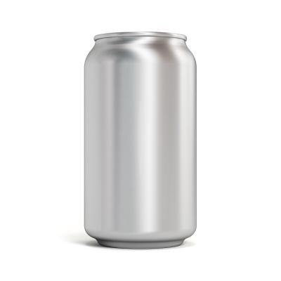 China Het Aluminium16oz Bier van de douane kan het Glanzende Druk 473ml Te koop