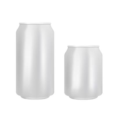 China freien Raumes 330ml macht Aluminiumgetränk des glatten 250ml mit 202 Deckeln ein zu verkaufen