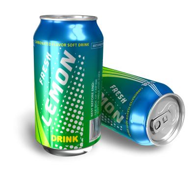 China Getränk, das 16oz Aluminium-Matt Printed Beer Cans verpackt zu verkaufen