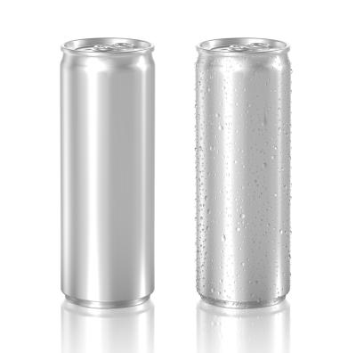 China BPA freies 12oz 355ml glatter Matte Printed Aluminum Cans zu verkaufen