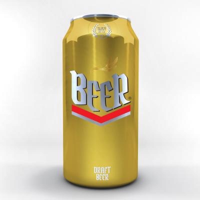 Cina La birra vuota di alluminio libera di BPA 473ml 16oz può altezza di 157mm in vendita