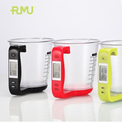 China Viable hot sale and high quality electronic digital scale measuring cup for sale