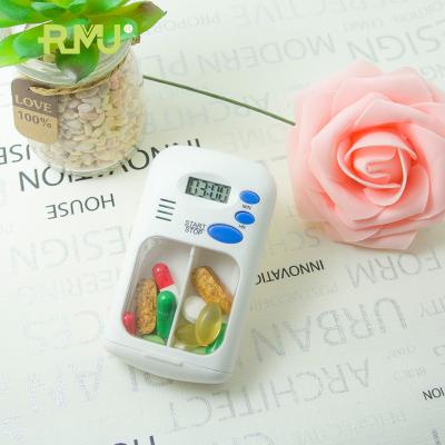 China Alarm Timer China Manufacturer Pill Panel Pill Alarm Medicine Box Timer For Pill Remind With CE for sale