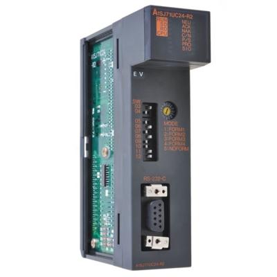 Китай Brand New Original Mitsubishi PLC Controller A1SJ71UC24-R2 A1SJ71UC24-R2 продается