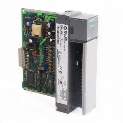 Китай Allen Bradley Automation 1746-NO4I PLC Controller 1746-NO4I продается